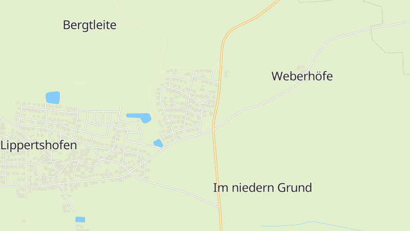 Übersichtskarte