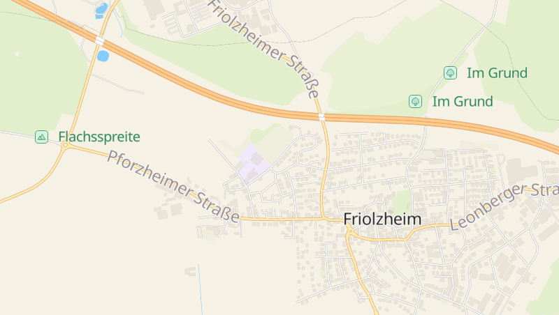 Übersichtskarte
