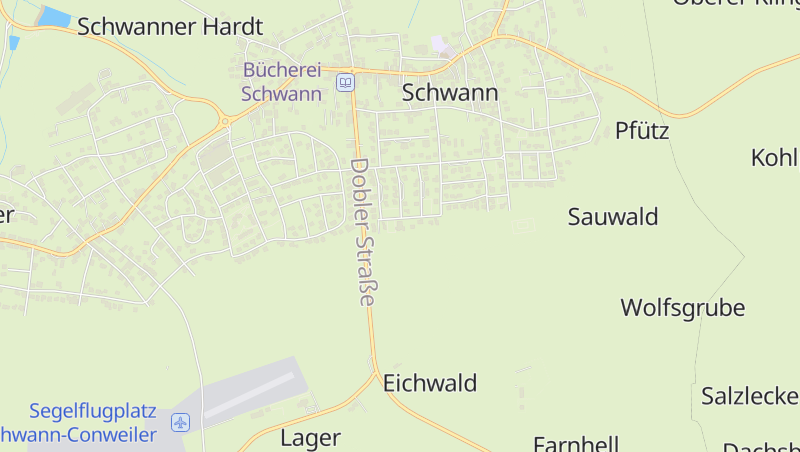 Übersichtskarte