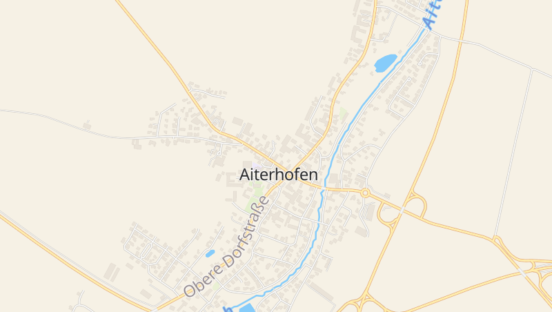 Übersichtskarte
