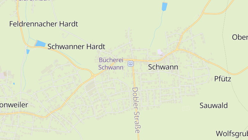 Übersichtskarte