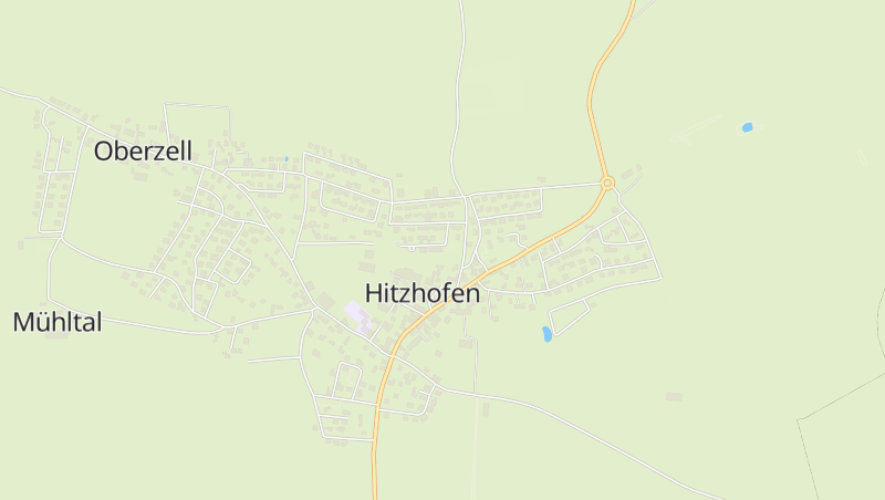 Übersichtskarte