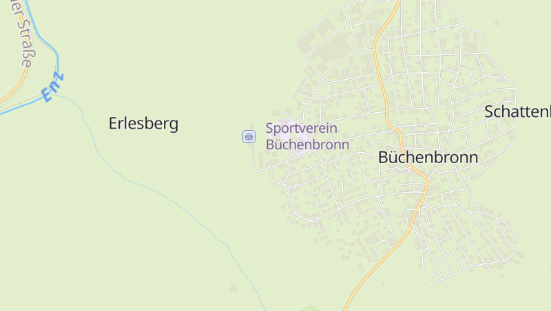 Übersichtskarte