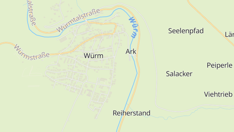 Übersichtskarte