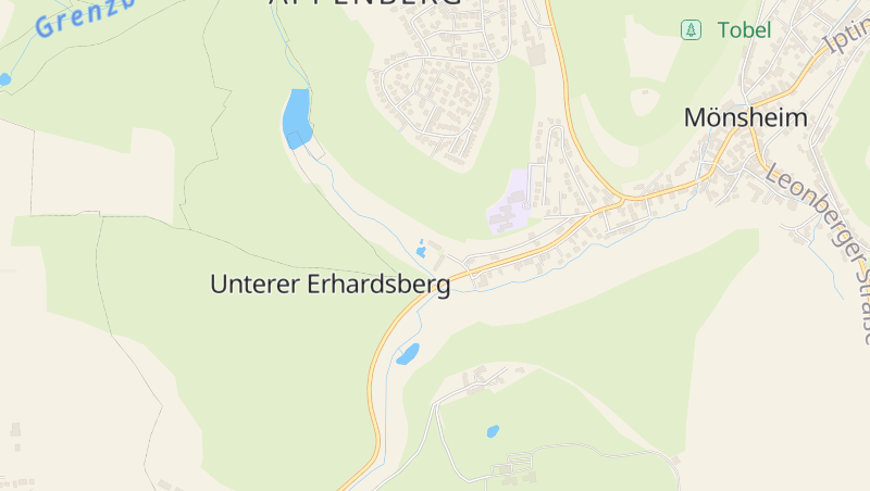 Übersichtskarte
