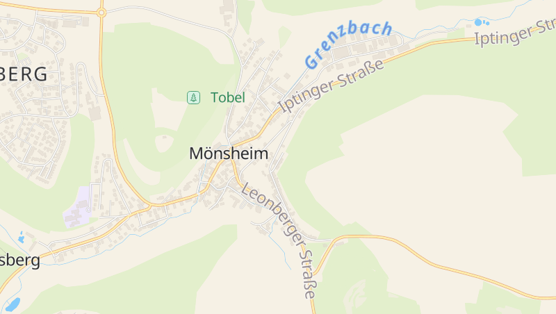 Übersichtskarte