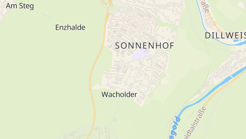 Übersichtskarte