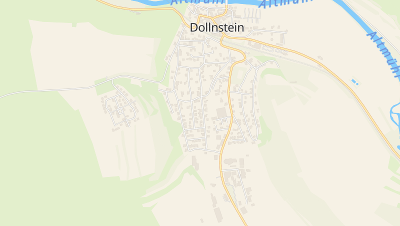 Übersichtskarte