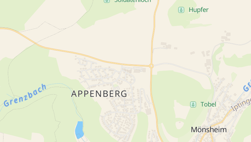 Übersichtskarte