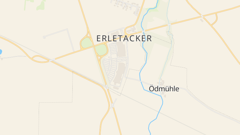 Übersichtskarte