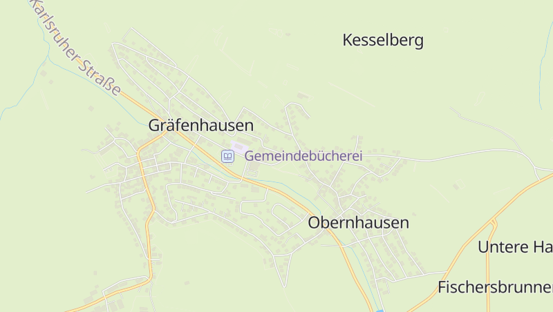 Übersichtskarte