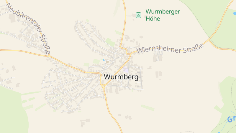Übersichtskarte