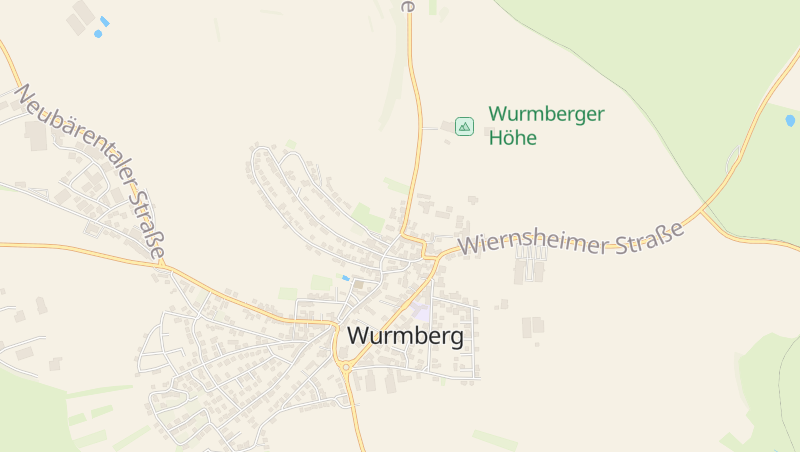 Übersichtskarte