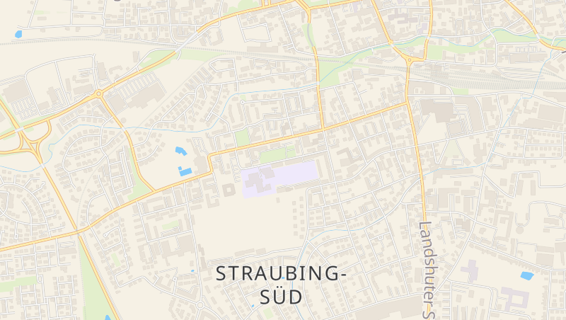 Übersichtskarte