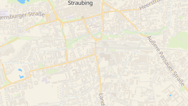 Übersichtskarte