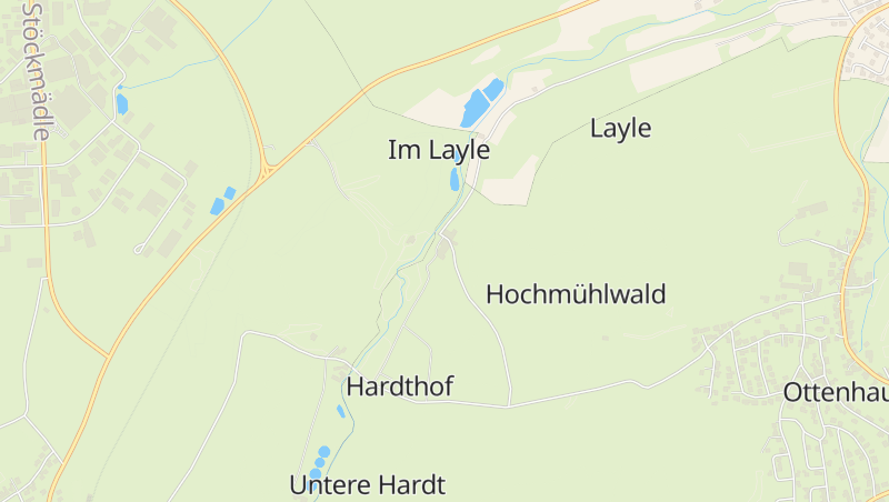 Übersichtskarte