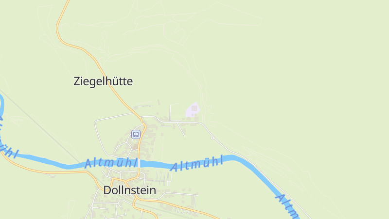 Übersichtskarte