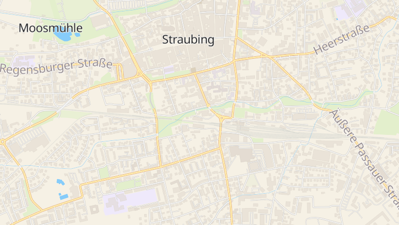 Übersichtskarte