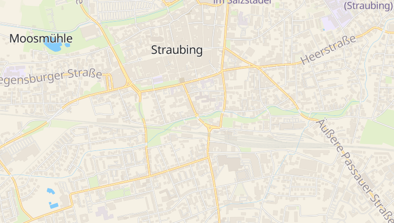 Übersichtskarte