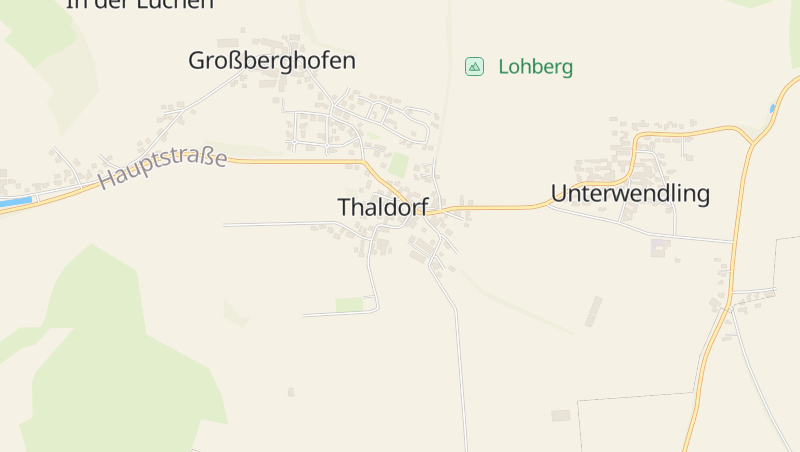 Übersichtskarte