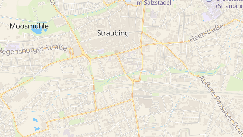 Übersichtskarte