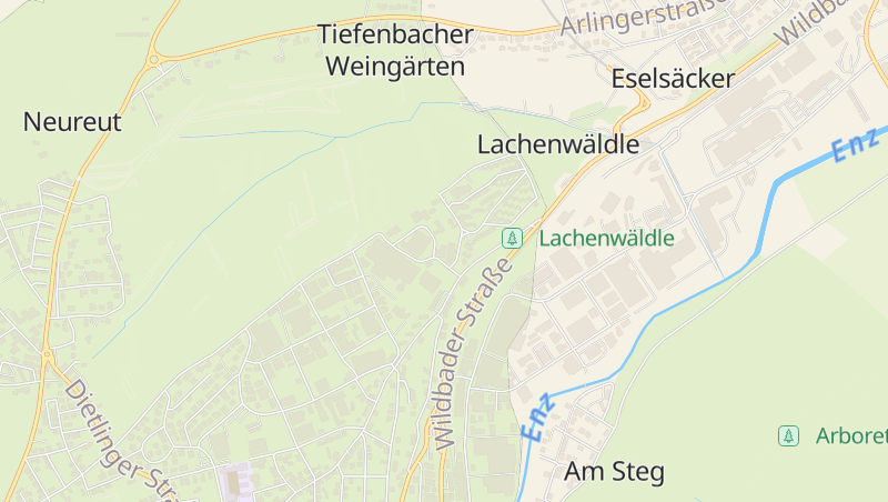 Übersichtskarte
