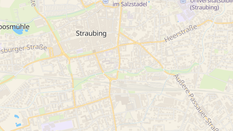 Übersichtskarte