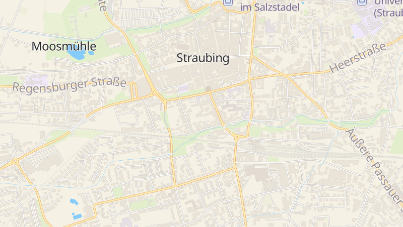 Übersichtskarte