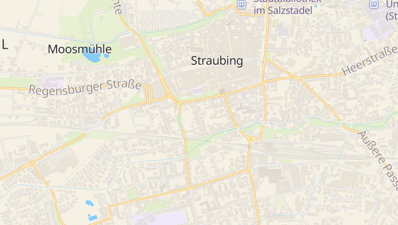 Übersichtskarte