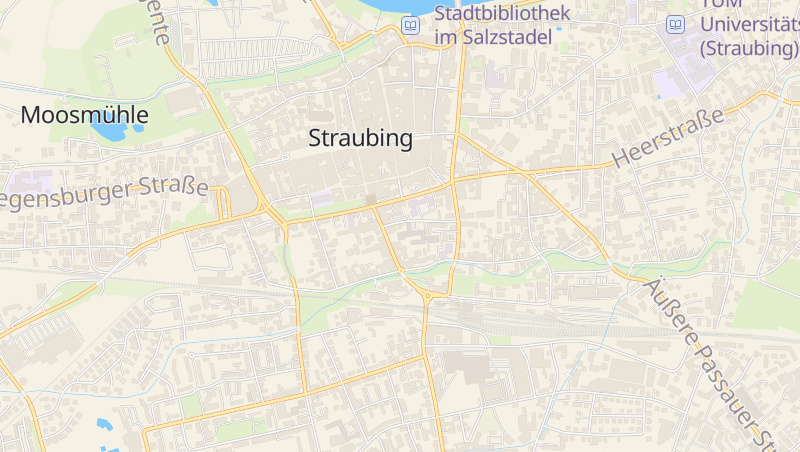 Übersichtskarte