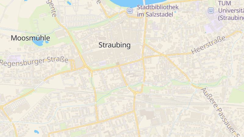 Übersichtskarte