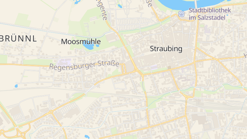 Übersichtskarte