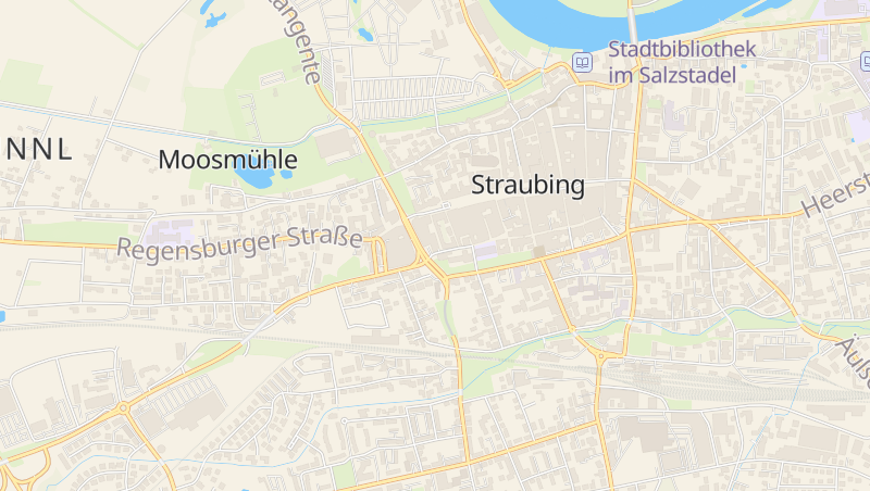 Übersichtskarte