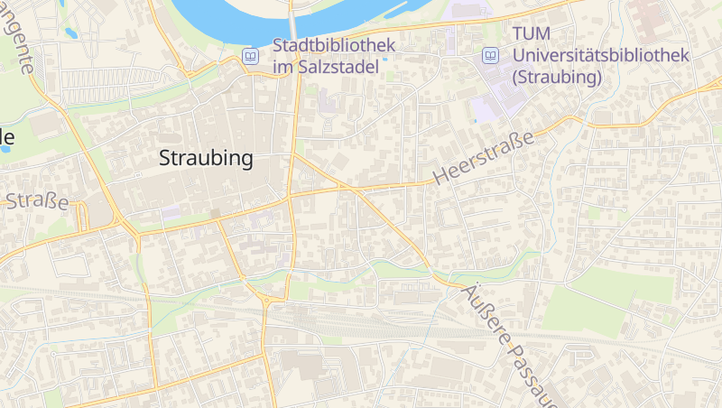 Übersichtskarte