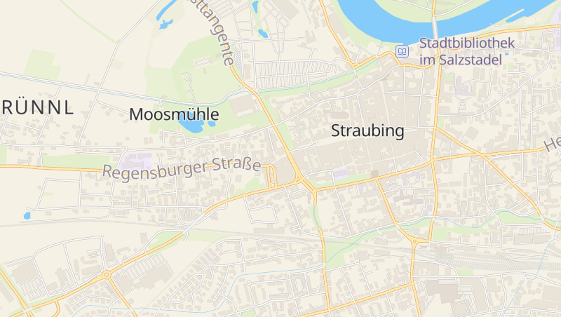 Übersichtskarte