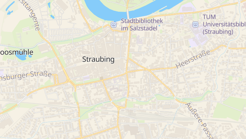 Übersichtskarte