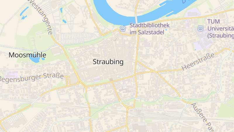 Übersichtskarte