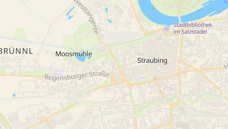 Übersichtskarte