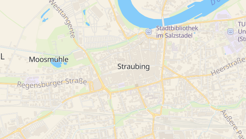 Übersichtskarte