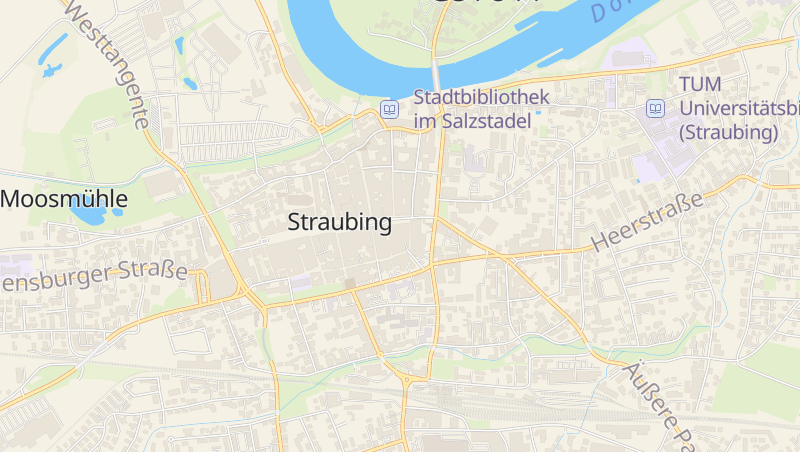 Übersichtskarte