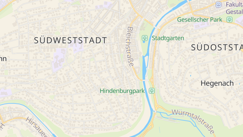 Übersichtskarte