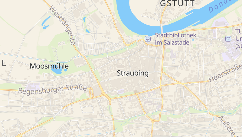 Übersichtskarte