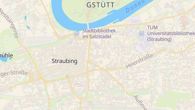 Übersichtskarte
