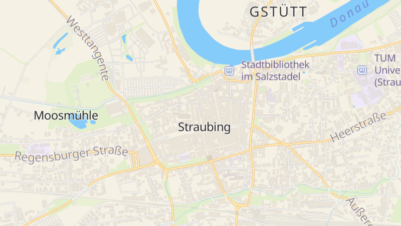 Übersichtskarte
