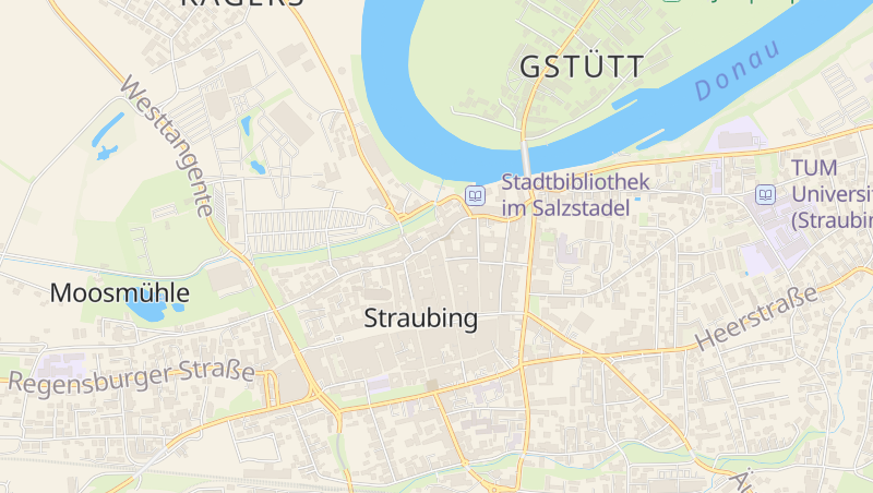 Übersichtskarte