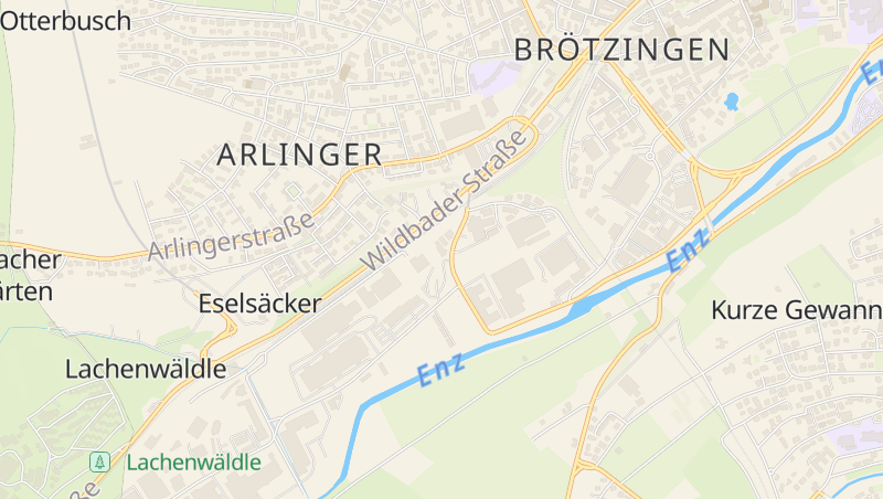 Übersichtskarte