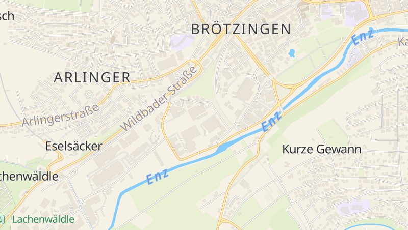 Übersichtskarte