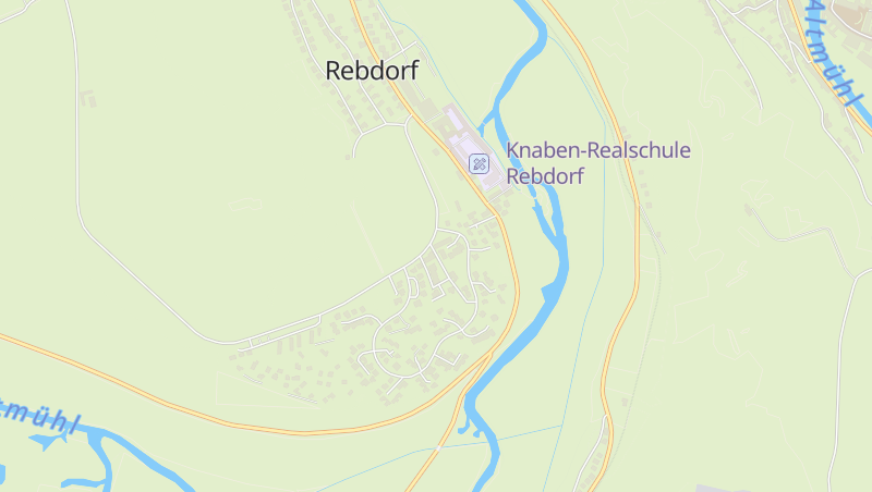 Übersichtskarte