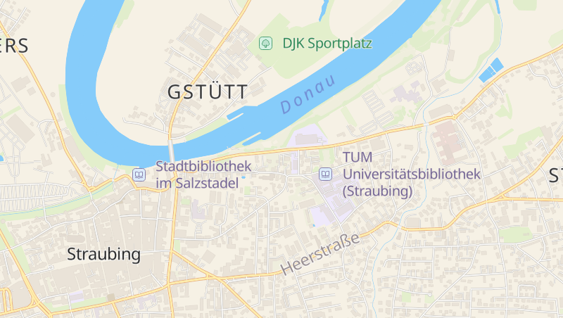 Übersichtskarte