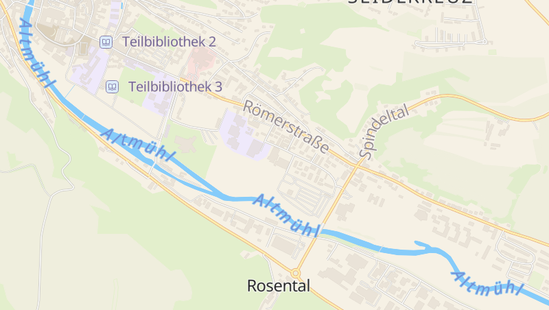 Übersichtskarte
